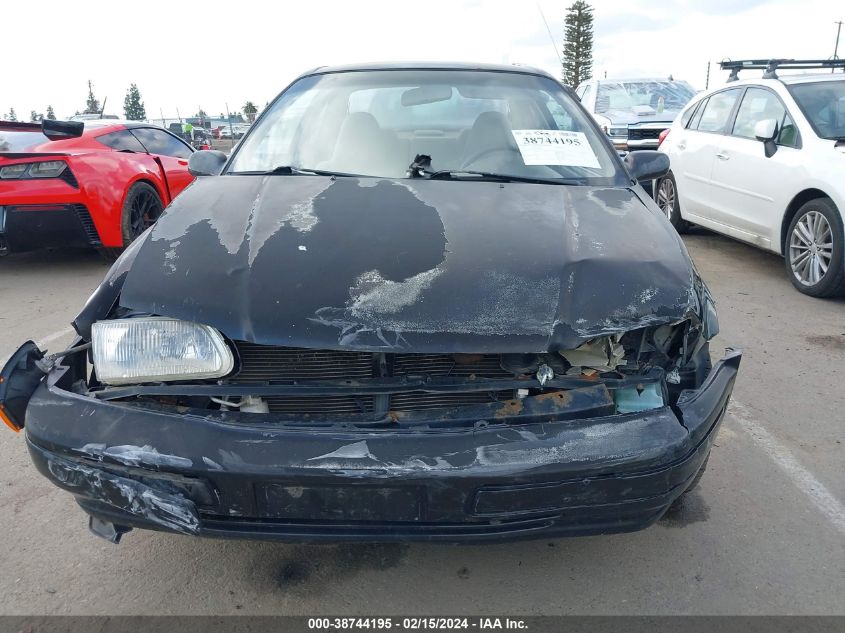 1997 Toyota Tercel Limited Edition VIN: JT2AC52L6V0236300 Lot: 38744195