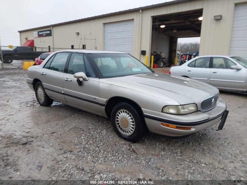 1997 Buick Lesabre Custom VIN: 1G4HP52K4VH543057 Lot: 38744295