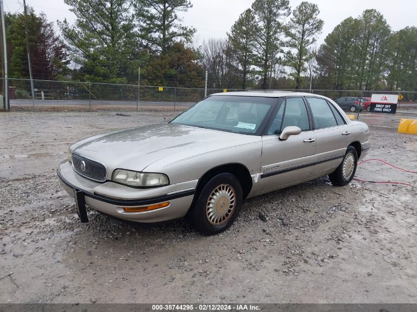 1997 Buick Lesabre Custom VIN: 1G4HP52K4VH543057 Lot: 38744295