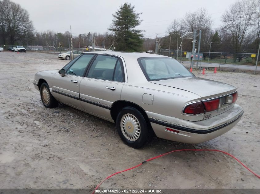 1997 Buick Lesabre Custom VIN: 1G4HP52K4VH543057 Lot: 38744295
