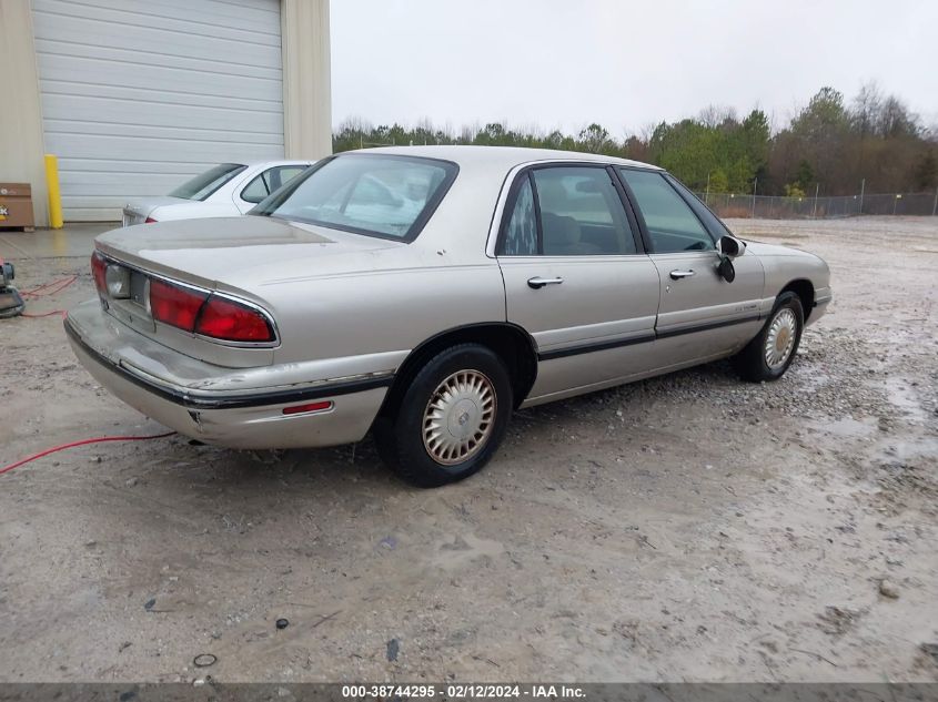 1997 Buick Lesabre Custom VIN: 1G4HP52K4VH543057 Lot: 38744295