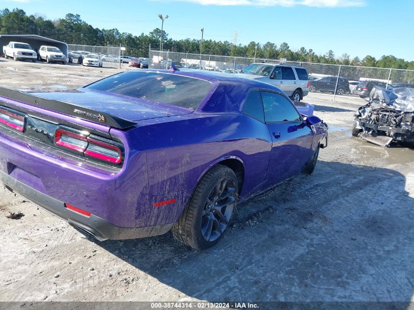 2023 Dodge Challenger R/T Scat Pack VIN: 2C3CDZFJ1PH682192 Lot: 38744314