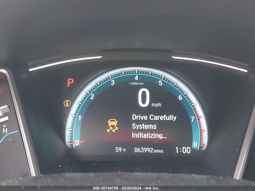 VIN 2HGFC2F7XHH539767 2017 HONDA CIVIC EX