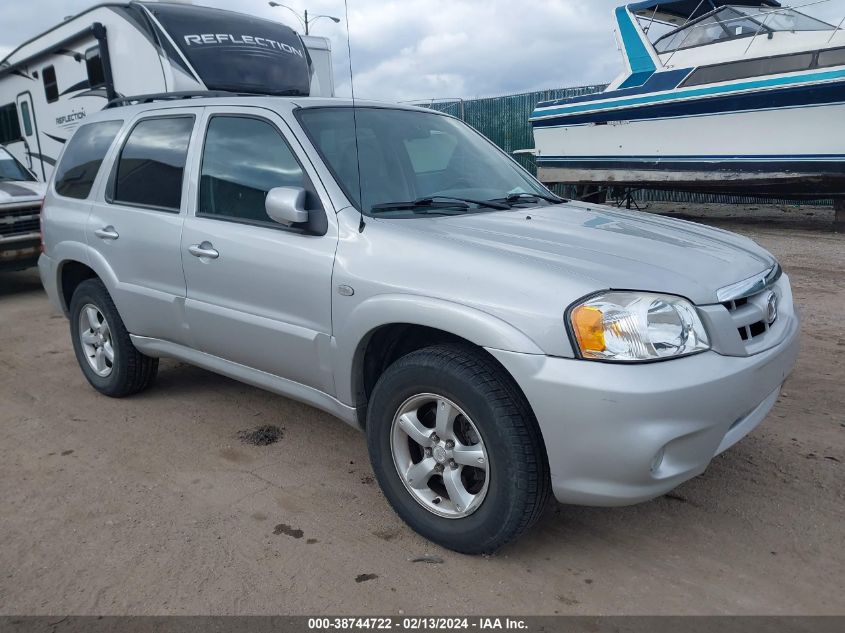 2005 Mazda Tribute