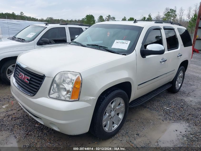 2012 GMC Yukon Slt VIN: 1GKS1CE04CR231827 Lot: 40705803