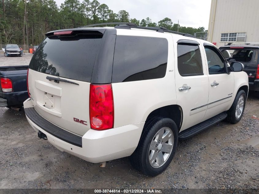 2012 GMC Yukon Slt VIN: 1GKS1CE04CR231827 Lot: 40705803