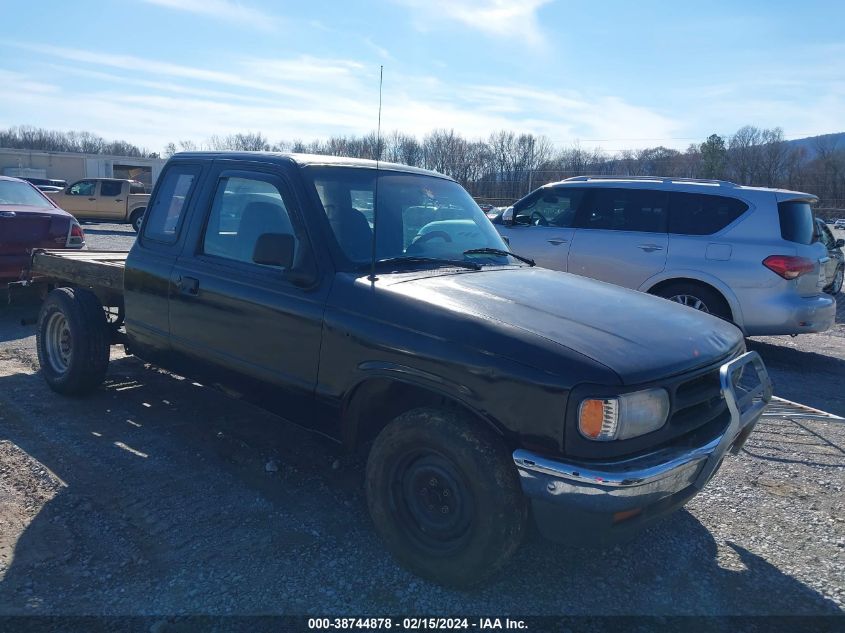 1994 Mazda B3000 Cab Plus VIN: 4F4CR16U5RTM92949 Lot: 38744878