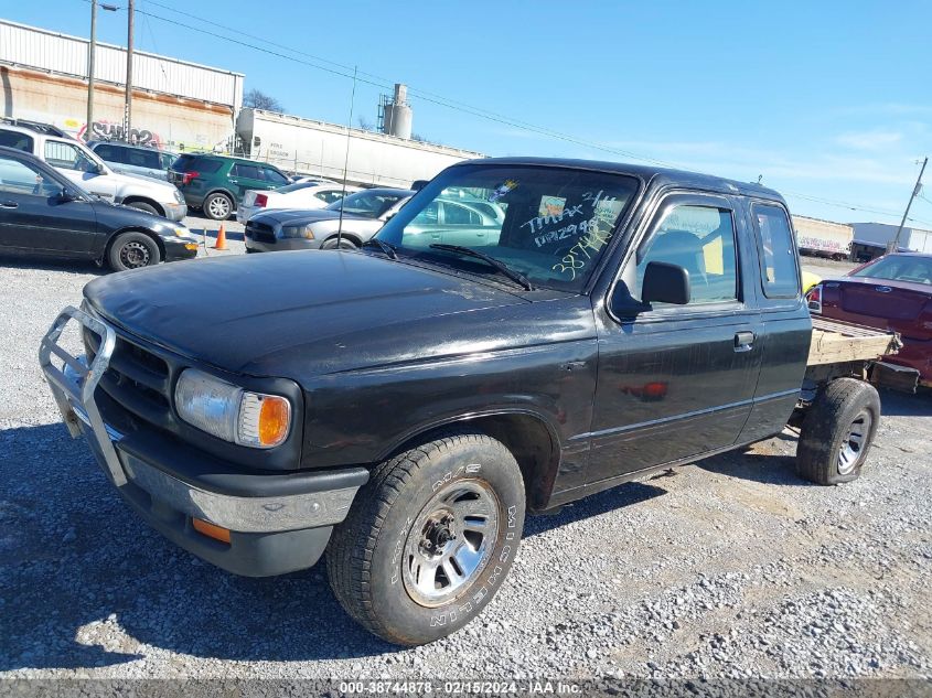 1994 Mazda B3000 Cab Plus VIN: 4F4CR16U5RTM92949 Lot: 38744878