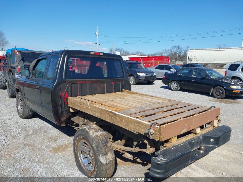 1994 Mazda B3000 Cab Plus VIN: 4F4CR16U5RTM92949 Lot: 38744878