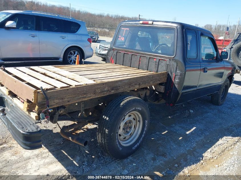 1994 Mazda B3000 Cab Plus VIN: 4F4CR16U5RTM92949 Lot: 38744878