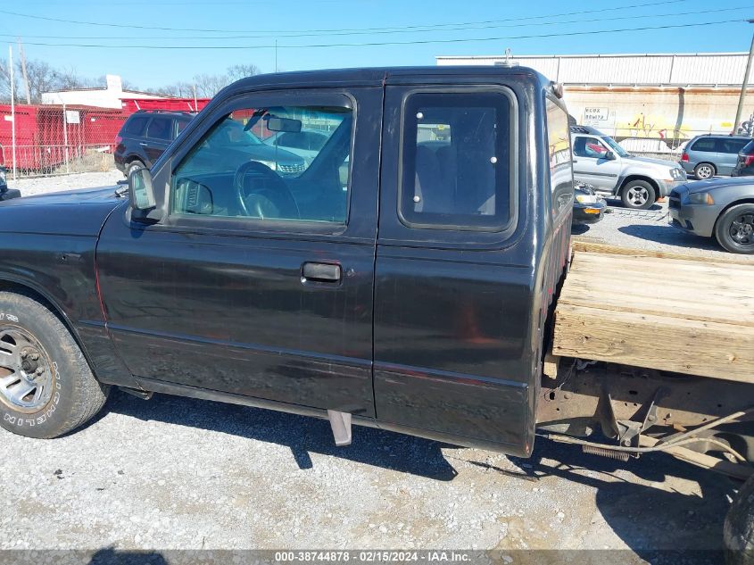 1994 Mazda B3000 Cab Plus VIN: 4F4CR16U5RTM92949 Lot: 38744878