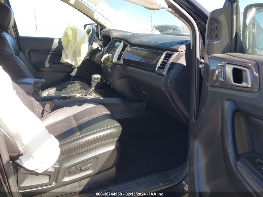 VIN 1FTER4EH3LLA09425 2020 FORD RANGER LARIAT
