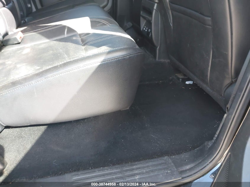 VIN 1FTER4EH3LLA09425 2020 FORD RANGER LARIAT