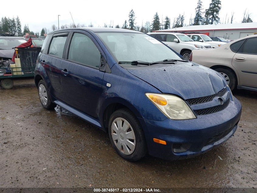 2006 Scion Xa VIN: JTKKT624660133740 Lot: 38745017