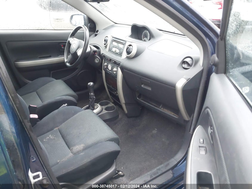 2006 Scion Xa VIN: JTKKT624660133740 Lot: 38745017