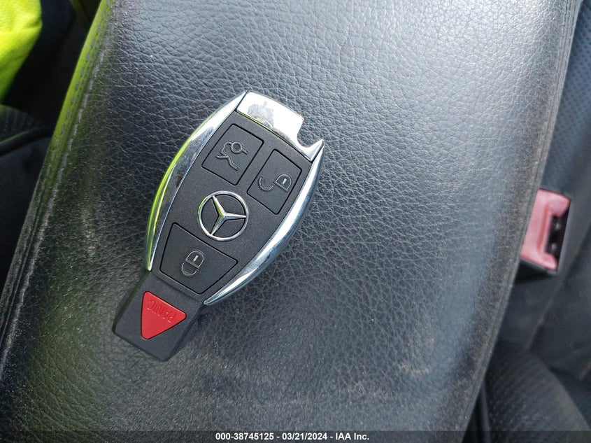 2007 MERCEDES-BENZ CLS CLASS VIN: WDDDJ72X57A083291