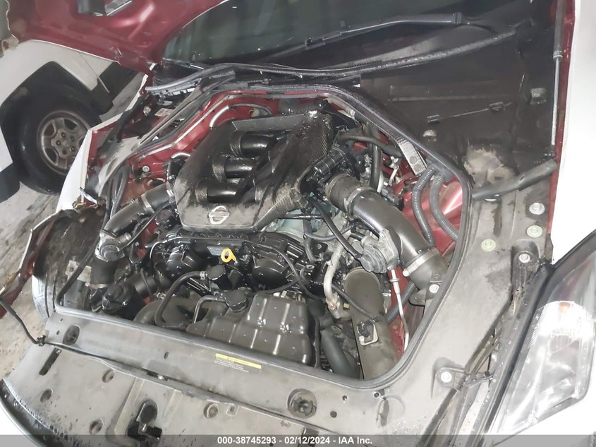 2015 NISSAN GT-R - JN1AR5EF9FM280610