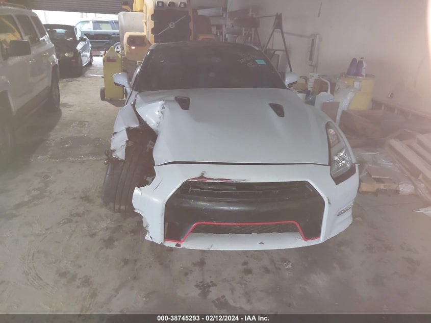 2015 NISSAN GT-R - JN1AR5EF9FM280610
