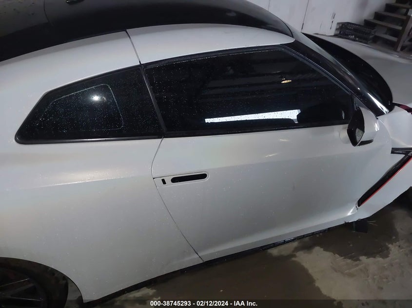 2015 NISSAN GT-R - JN1AR5EF9FM280610