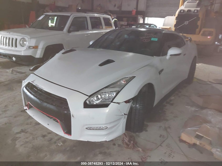 2015 NISSAN GT-R - JN1AR5EF9FM280610