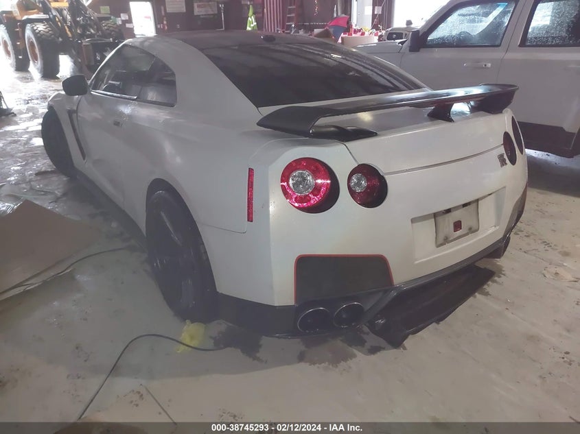 2015 NISSAN GT-R - JN1AR5EF9FM280610