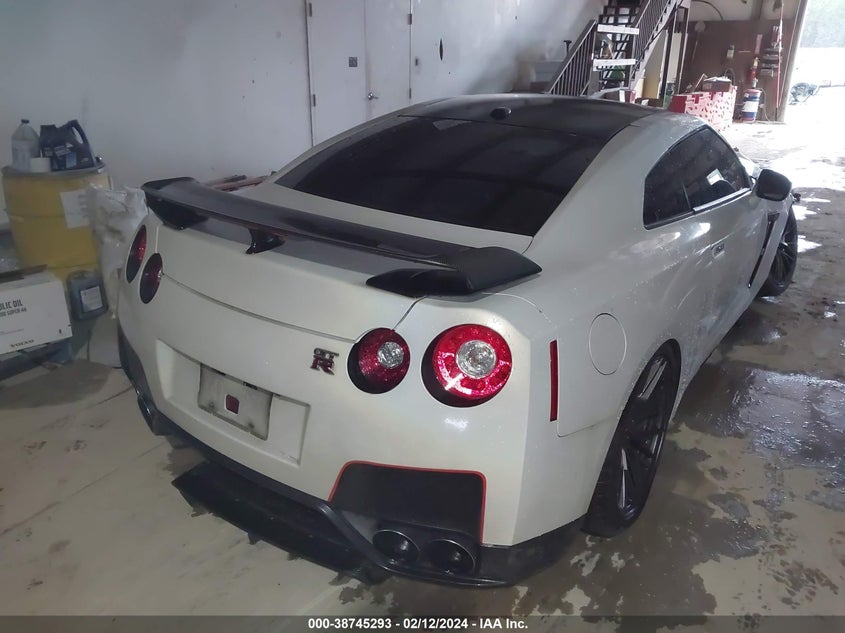 2015 NISSAN GT-R - JN1AR5EF9FM280610