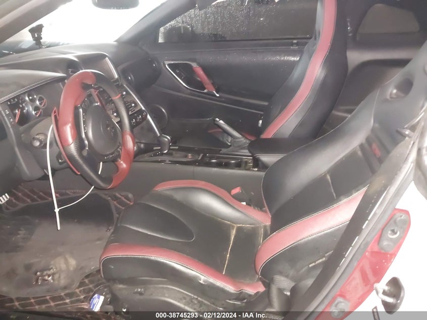 2015 NISSAN GT-R - JN1AR5EF9FM280610