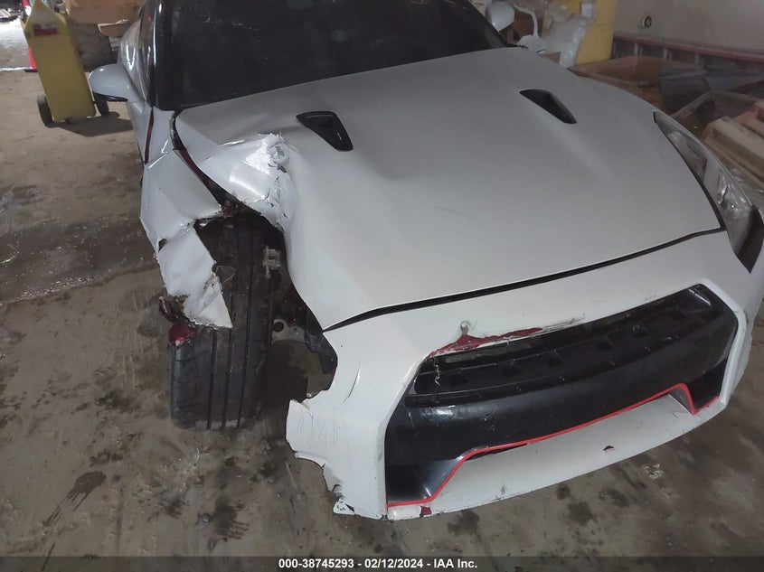 2015 NISSAN GT-R - JN1AR5EF9FM280610