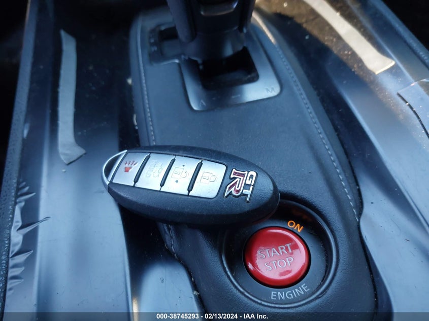 2015 NISSAN GT-R - JN1AR5EF9FM280610