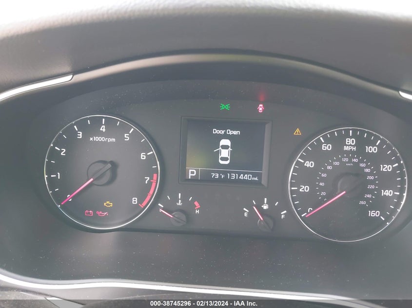 2016 KIA CADENZA KNALN4D76G5215275