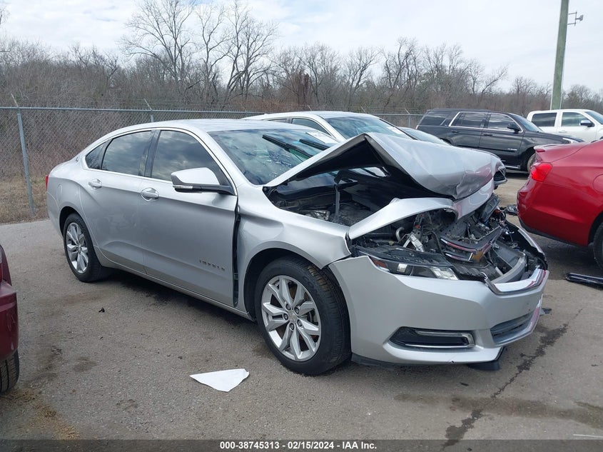 CHEVROLET IMPALA LT 2019