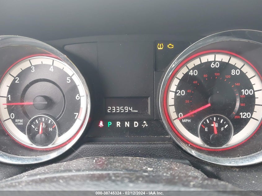 2016 DODGE GRAND CARAVAN VIN: 2C4RDGCG2GR210824