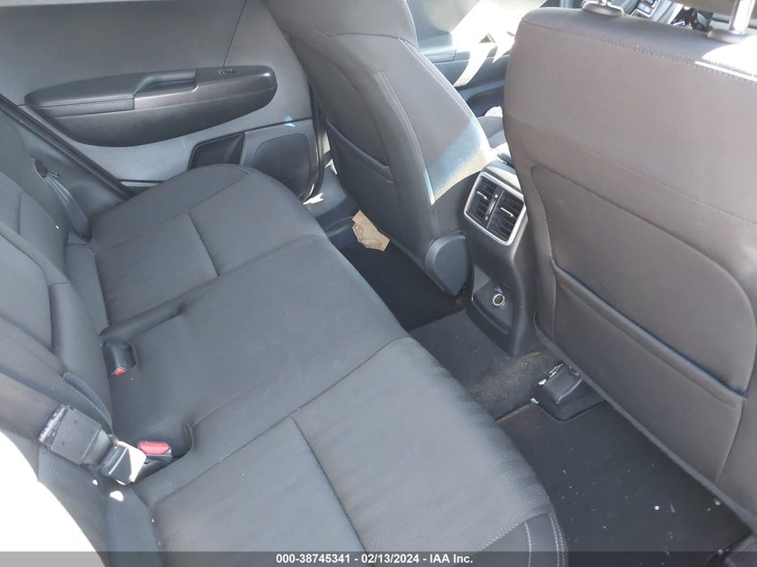 VIN: KNDPM3AC1H7210929 2017 KIA SPORTAGE LX
