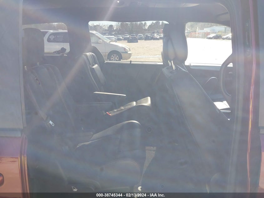 2018 DODGE GRAND CARAVAN GT - 2C4RDGEG4JR335232