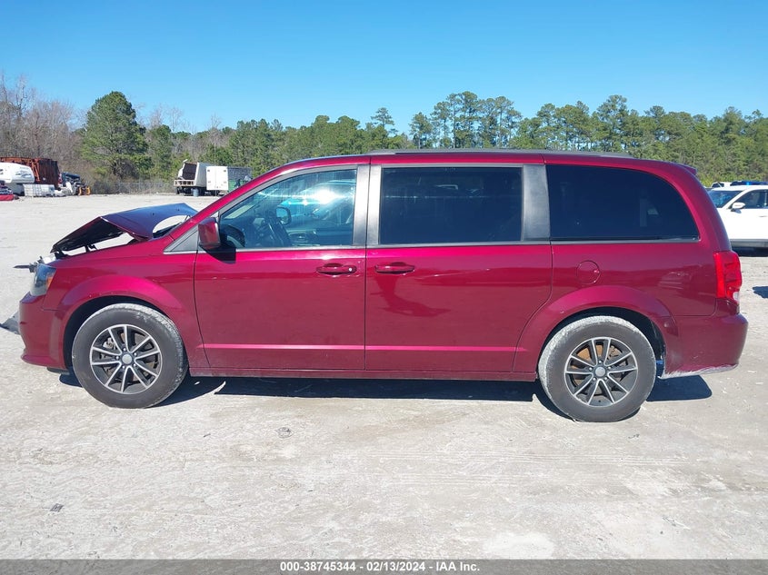 2018 DODGE GRAND CARAVAN GT - 2C4RDGEG4JR335232
