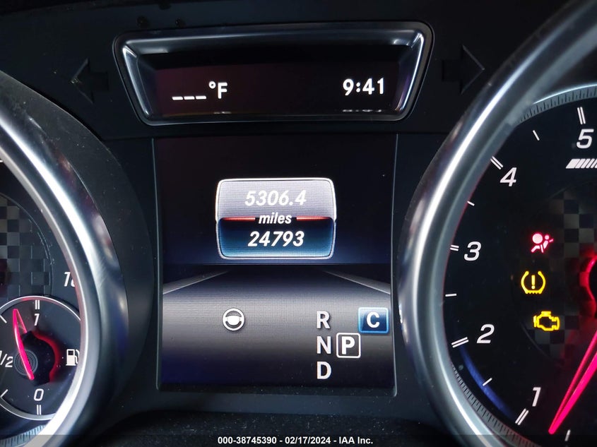 2019 MERCEDES-BENZ AMG GLE 43 COUPE 4MATIC 4JGED6EB6KA137749