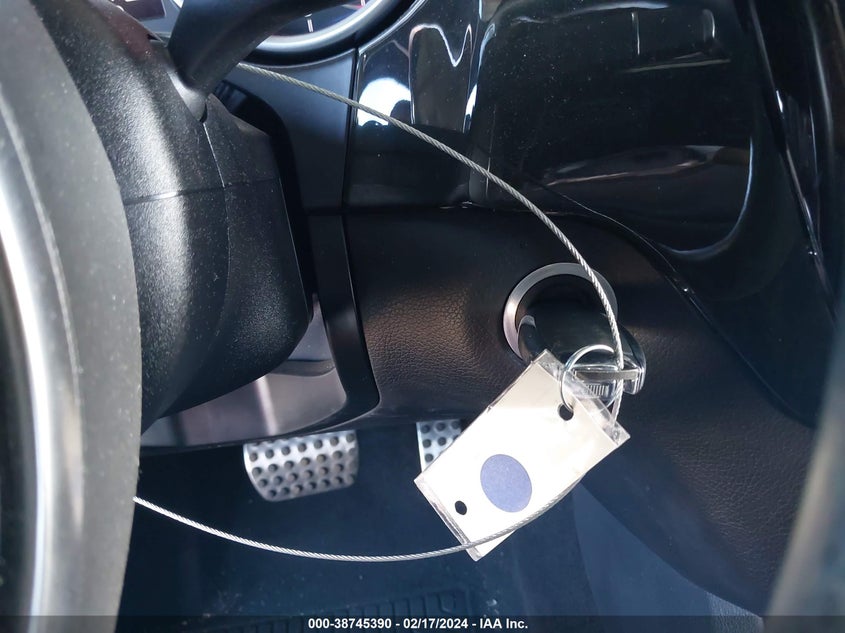 2019 MERCEDES-BENZ AMG GLE 43 COUPE 4MATIC 4JGED6EB6KA137749