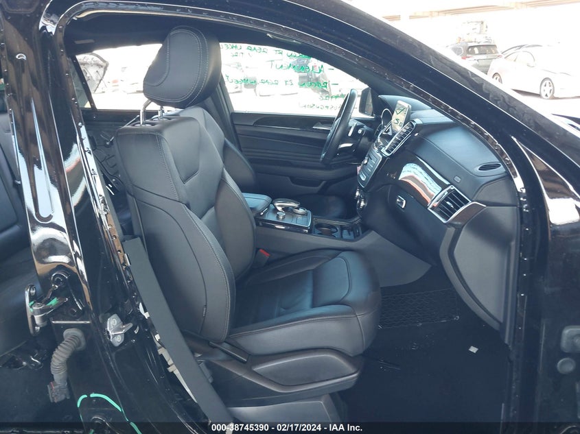 2019 MERCEDES-BENZ AMG GLE 43 COUPE 4MATIC 4JGED6EB6KA137749