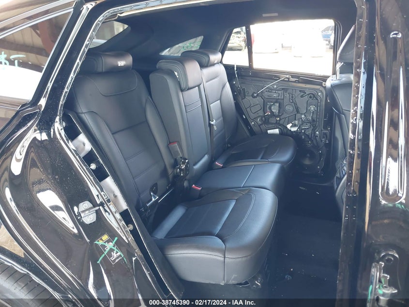 2019 MERCEDES-BENZ AMG GLE 43 COUPE 4MATIC 4JGED6EB6KA137749