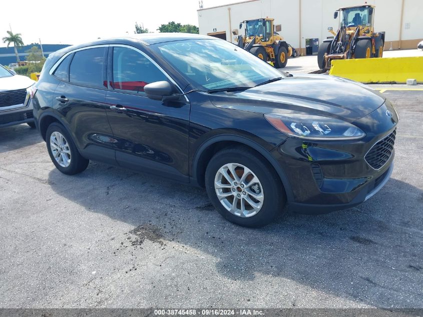 2022 FORD ESCAPE SE HYBRID - 1FMCU0BZ7NUB07135