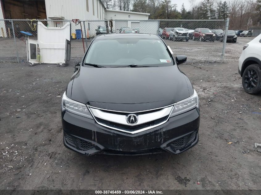 2018 Acura Ilx Acurawatch Plus Package VIN: 19UDE2F33JA008090 Lot: 38745459