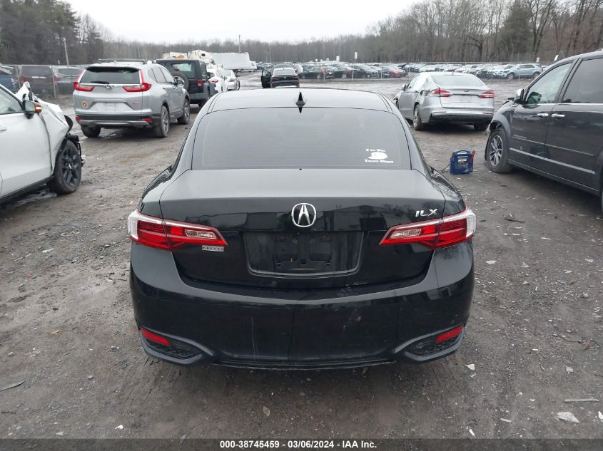 2018 Acura Ilx Acurawatch Plus Package VIN: 19UDE2F33JA008090 Lot: 38745459