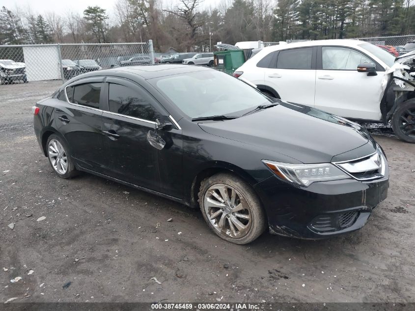 2018 Acura Ilx Acurawatch Plus Package VIN: 19UDE2F33JA008090 Lot: 38745459