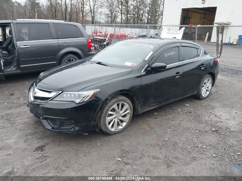 2018 Acura Ilx Acurawatch Plus Package VIN: 19UDE2F33JA008090 Lot: 38745459