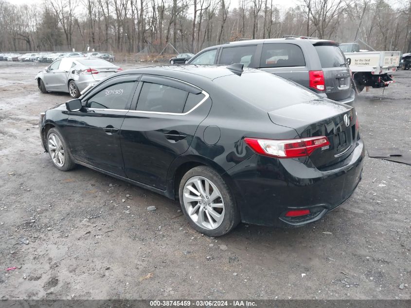 2018 Acura Ilx Acurawatch Plus Package VIN: 19UDE2F33JA008090 Lot: 38745459