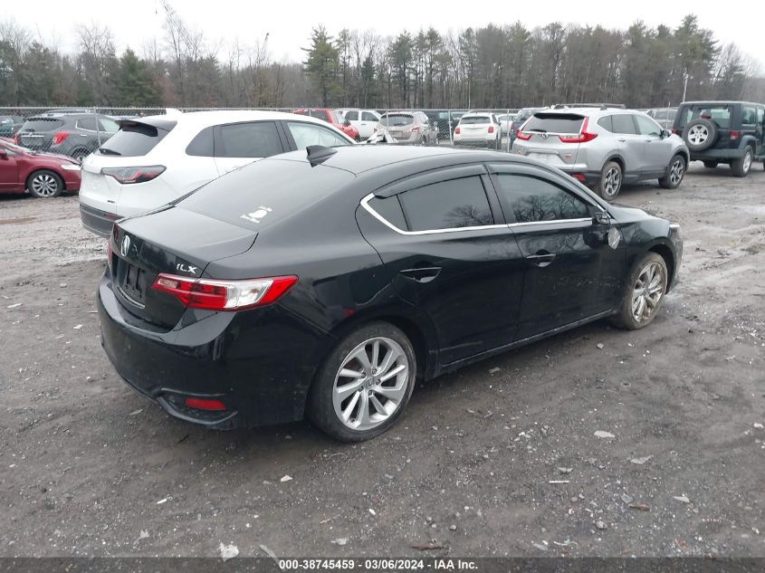 2018 Acura Ilx Acurawatch Plus Package VIN: 19UDE2F33JA008090 Lot: 38745459