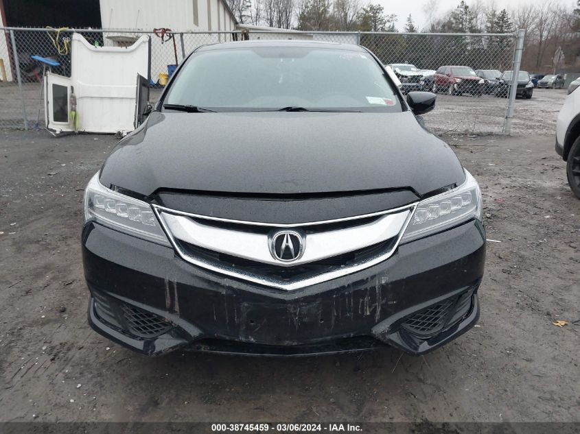 2018 Acura Ilx Acurawatch Plus Package VIN: 19UDE2F33JA008090 Lot: 38745459