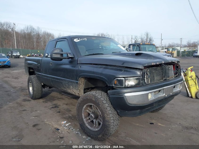 2000 Dodge Ram 2500 St VIN: 1B7KF2369YJ106407 Lot: 38745736