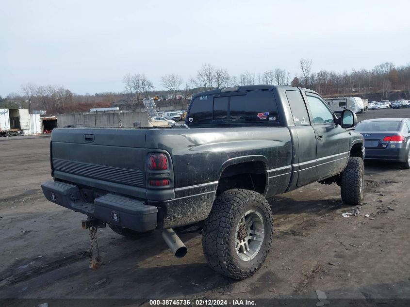 2000 Dodge Ram 2500 St VIN: 1B7KF2369YJ106407 Lot: 38745736