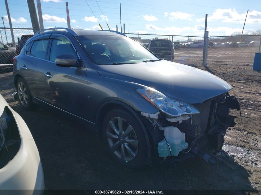 2015 Infiniti Qx50 Journey VIN: JN1BJ0HR2FM773081 Lot: 38745823